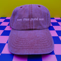 Lower than pond scum hat