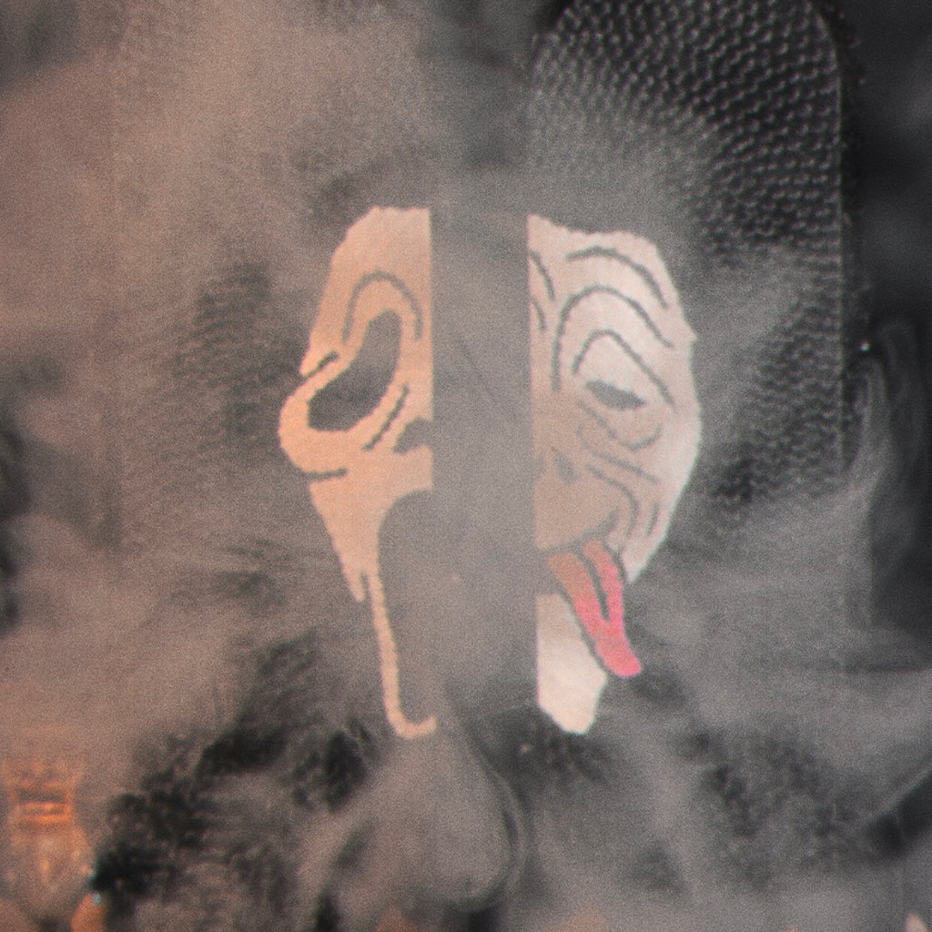 Ghost Face Scakeboard