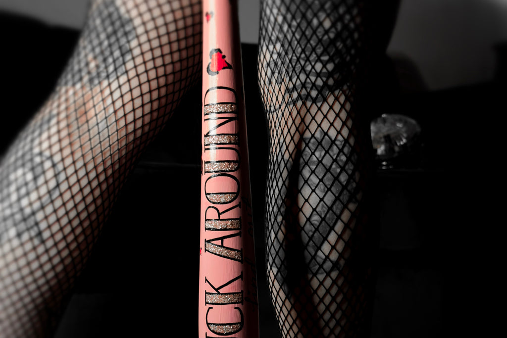 Fuck Around & Find Out Baseball Bat