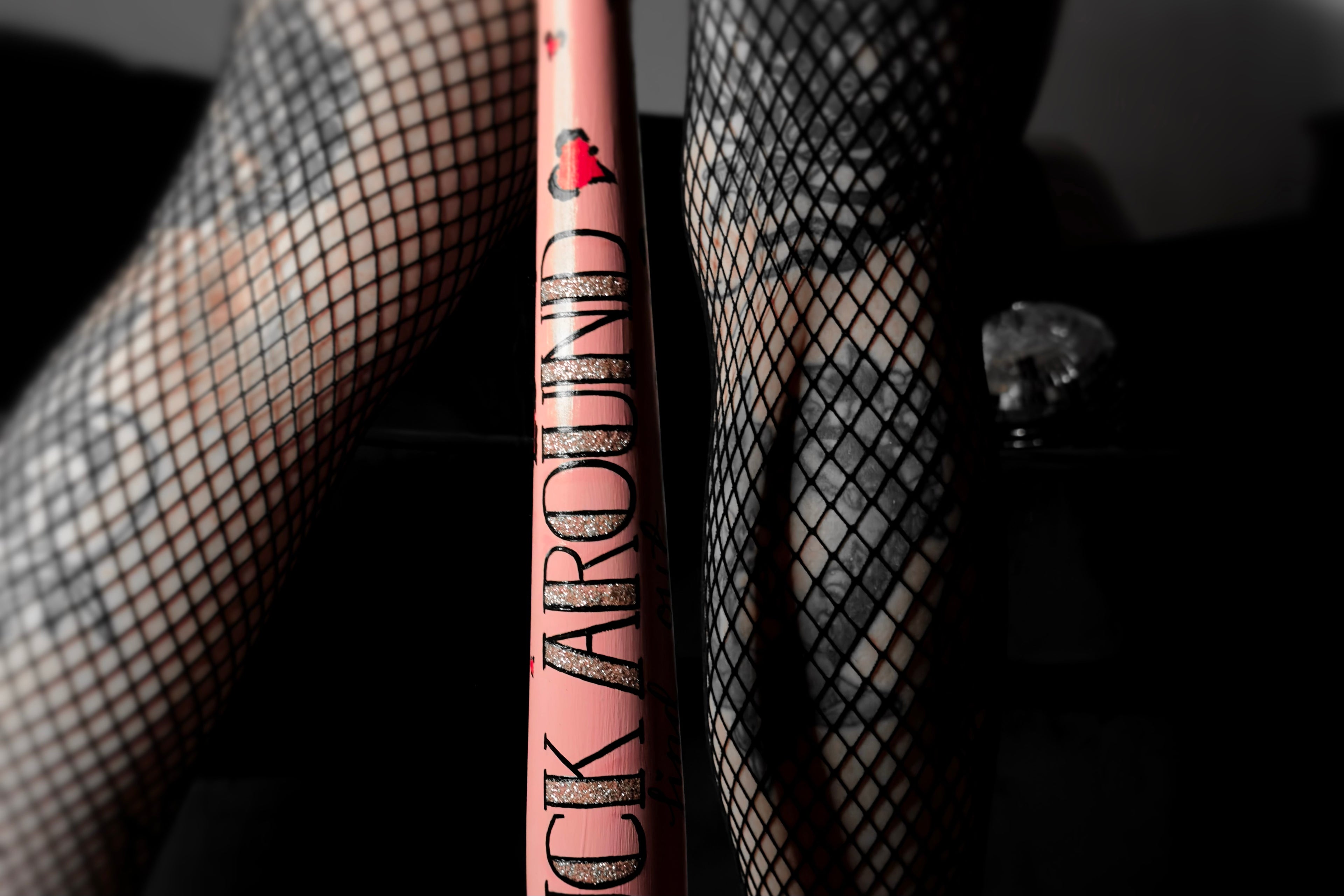 Fuck Around & Find Out Baseball Bat