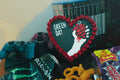 Green Day American Idiot Frosted Fake