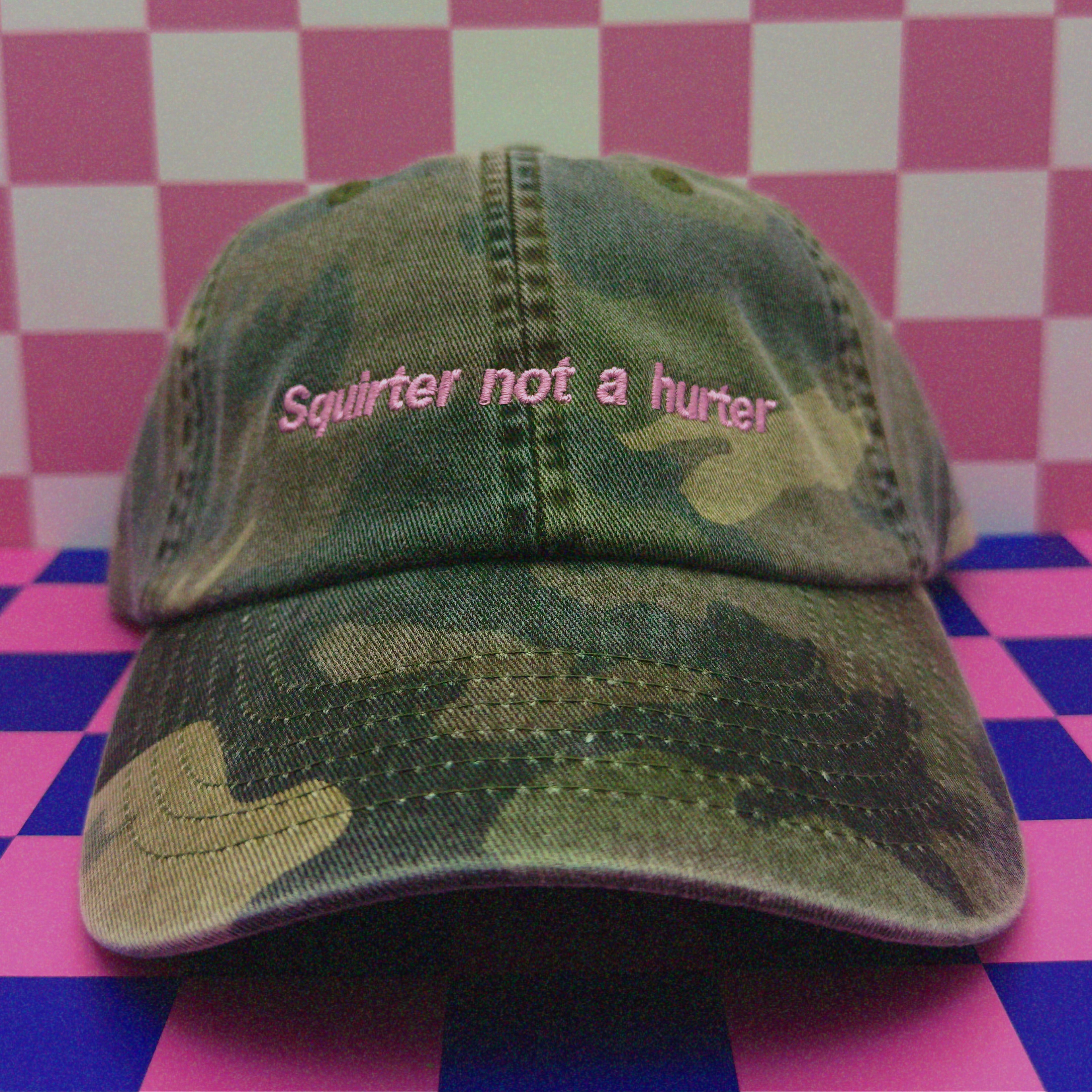 Squirter not a hurter hat