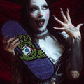 Santa Cruz Screaming Eyeball Hand Scakeboard