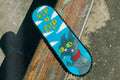 Snowball x RipnDip Scakeboard