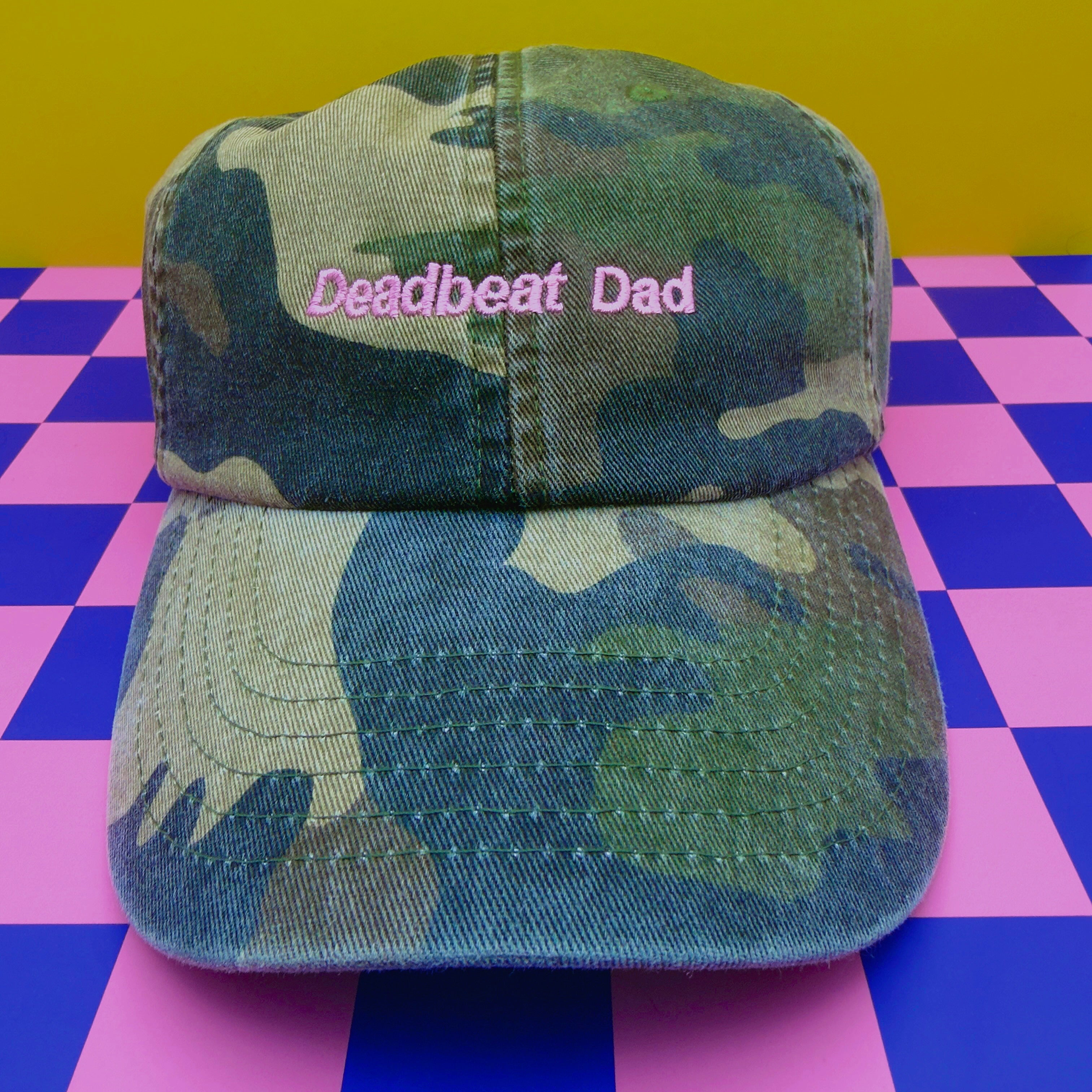 Deadbeat Dad hat