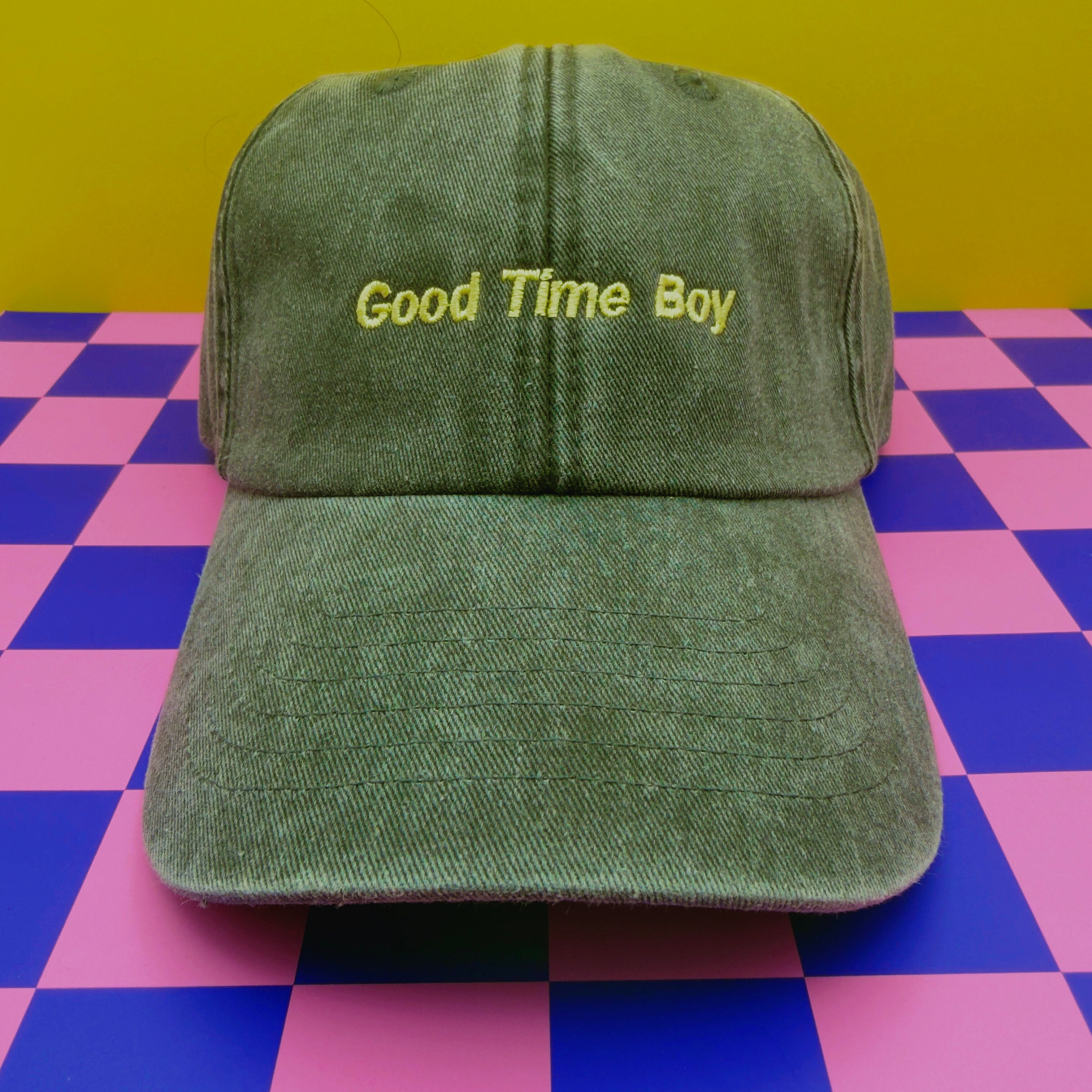 Good time boy hat