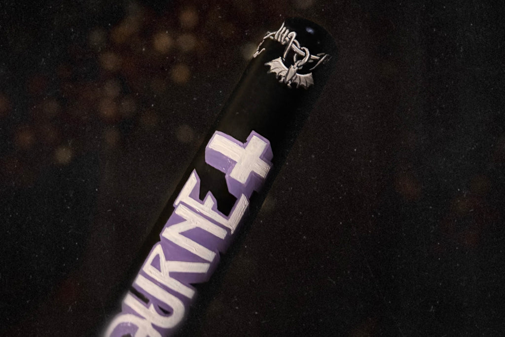 Ozzy Osbourne custom Baseball Bat