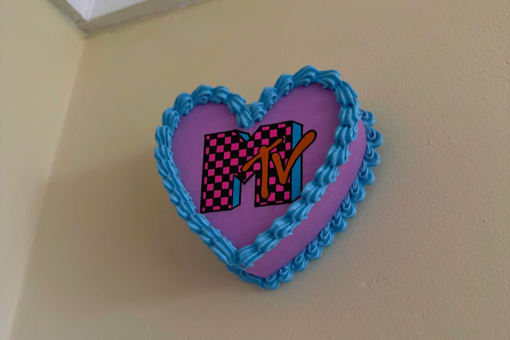 MTV Disco Frosted Fake