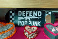 Defend Pop Punk Scakeboard