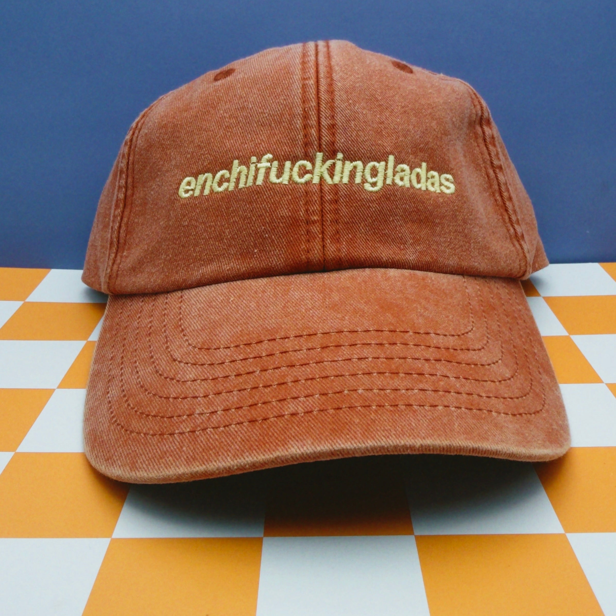 Enchifuckingladas hat