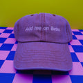 Add me on Bebo hat
