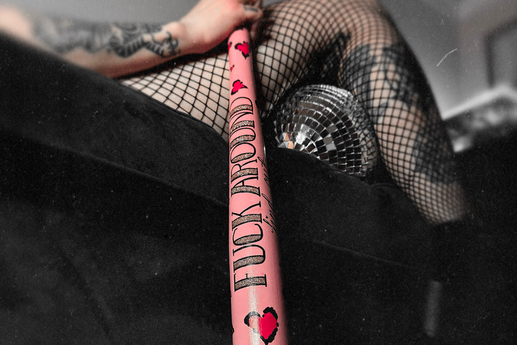 Fuck Around & Find Out Baseball Bat