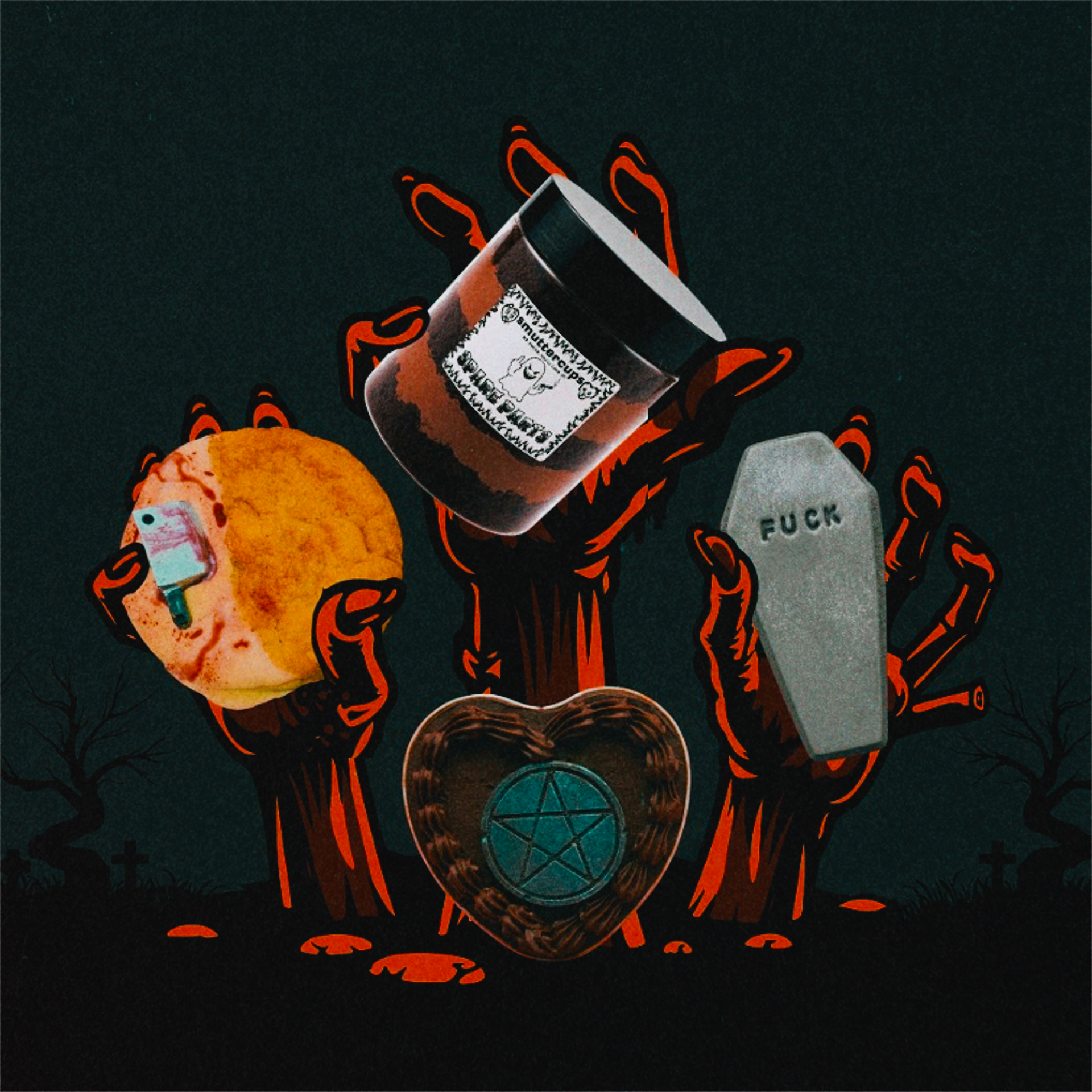 Reloaded Halloween Smuttbox
