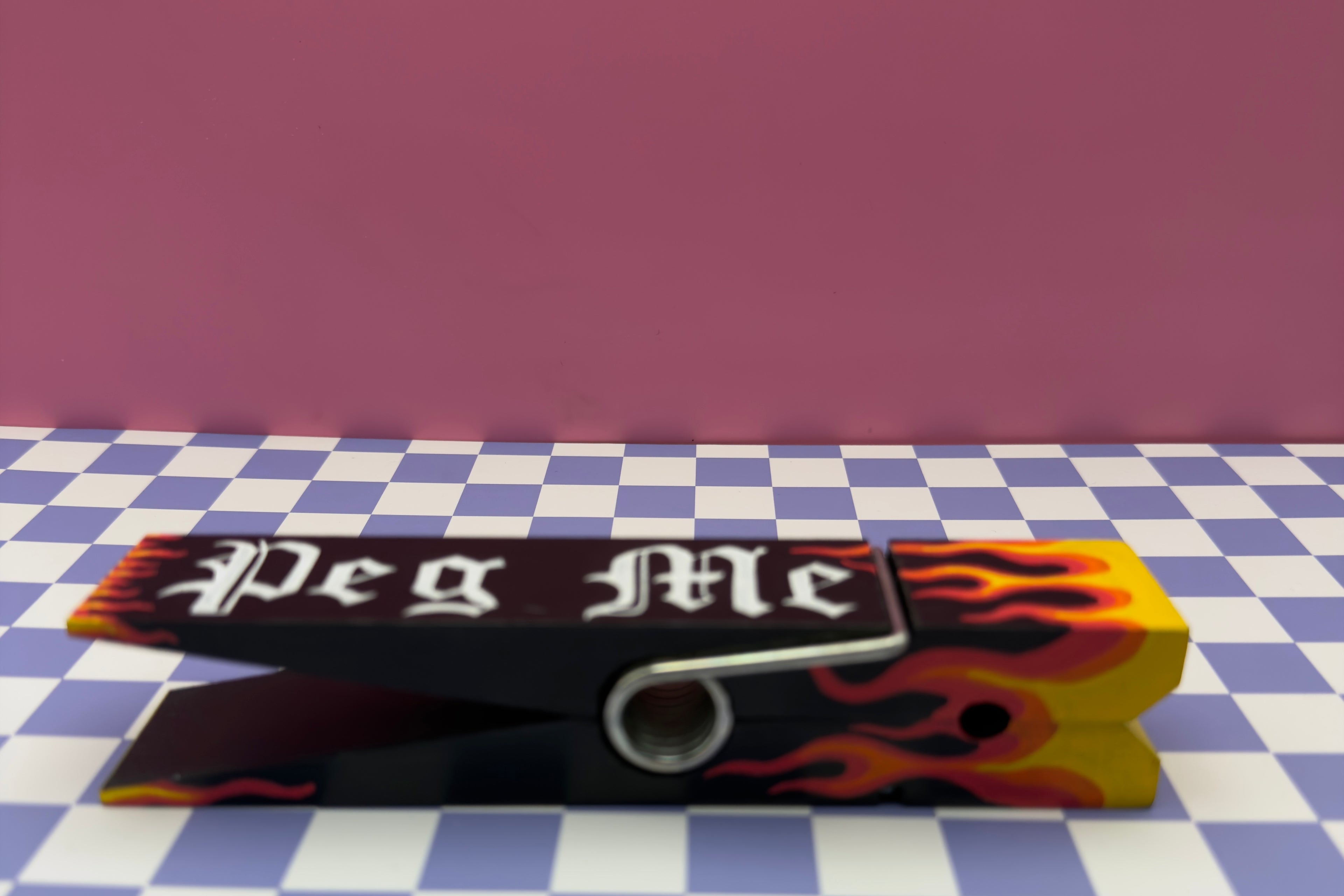 Large Decor Peg